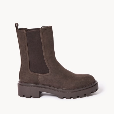 Chelsea Boots - Dark Brown
