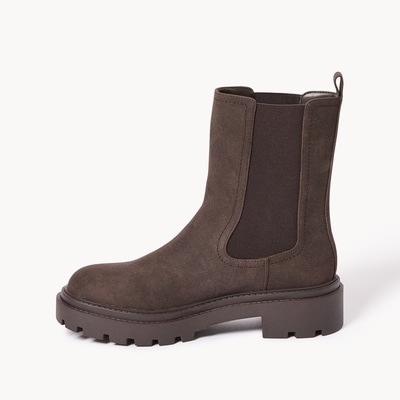 Bottines cambrées