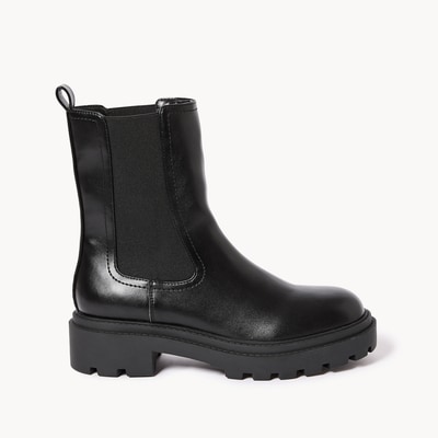 Chelsea Boots - Black