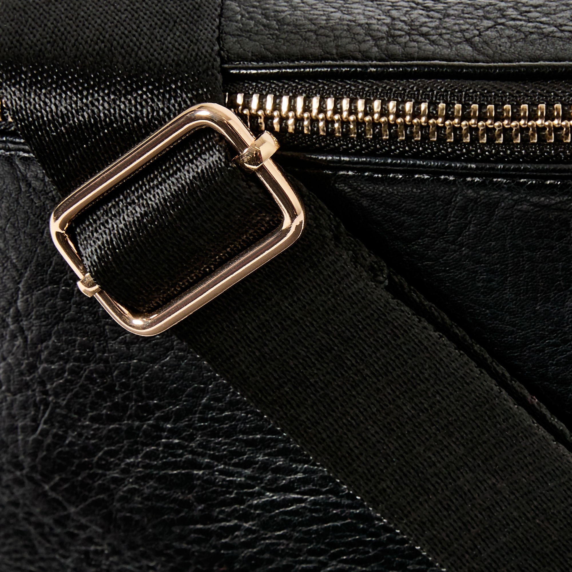 Zipper Belt Bag