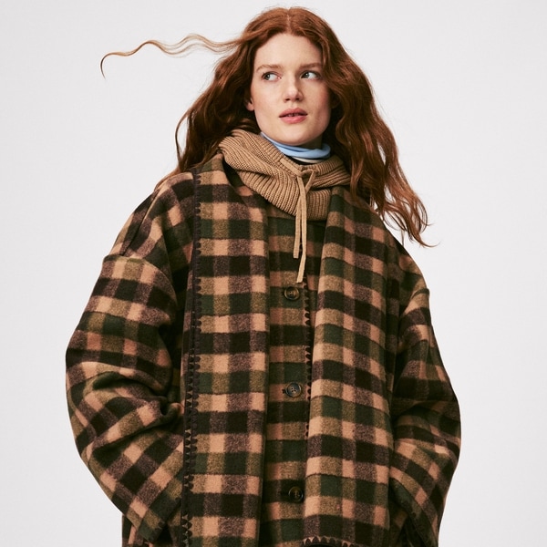 Joe Fresh Manteau en melton avec écharpe 1 ea, 89,00 $/1ch
