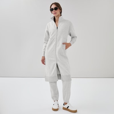Joe Fresh CozyFleece Long Jacket 1 ea, $49.00/1ea