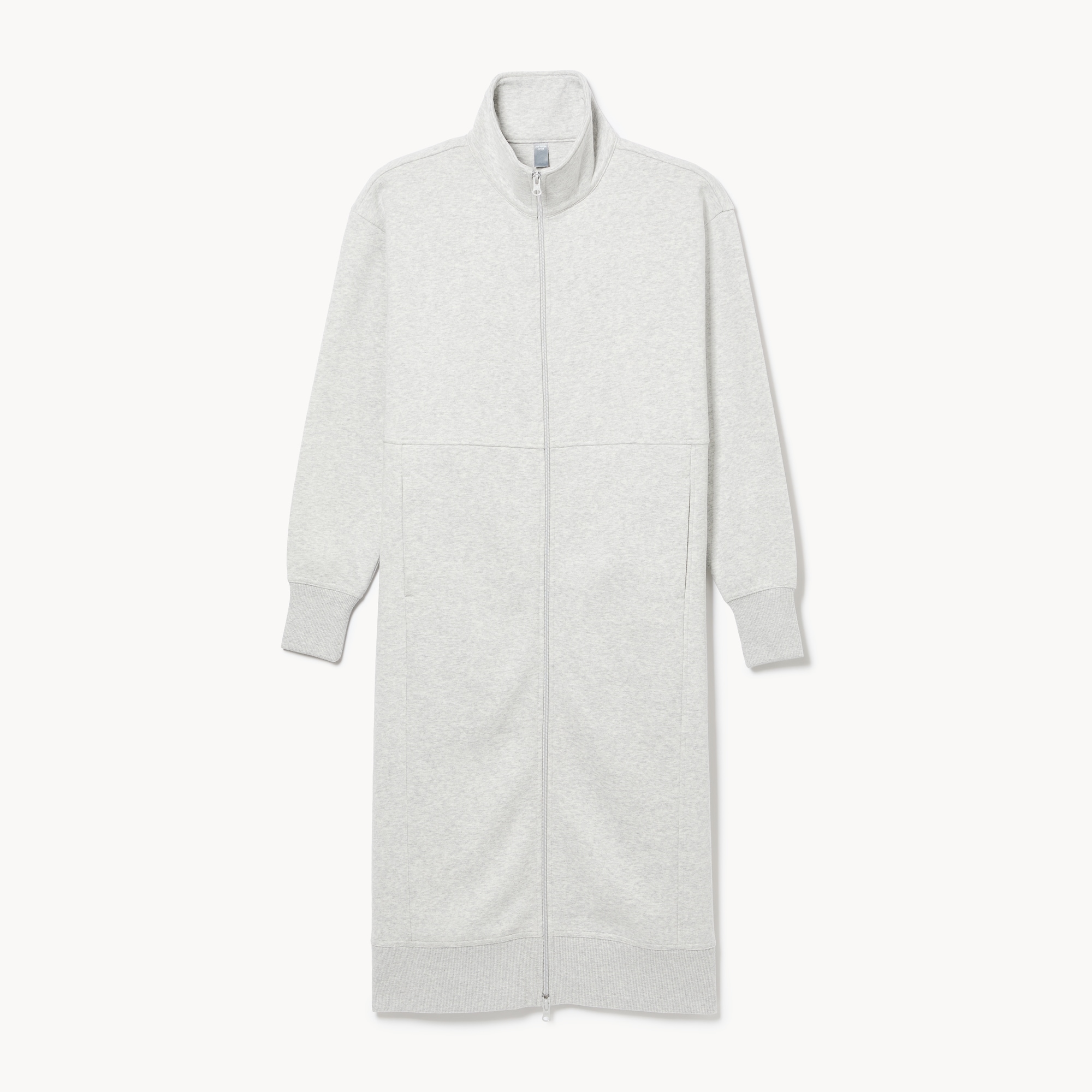 CozyFleece Long Jacket