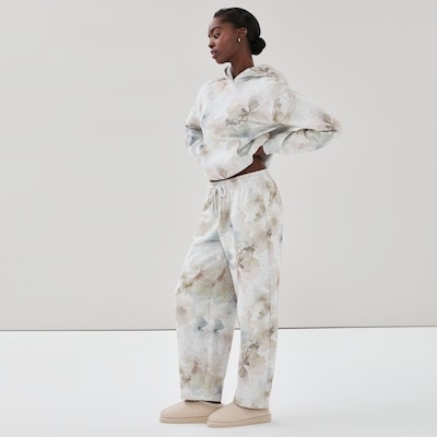 Active CozyFleece Barrel Sweatpant - Grey Mix