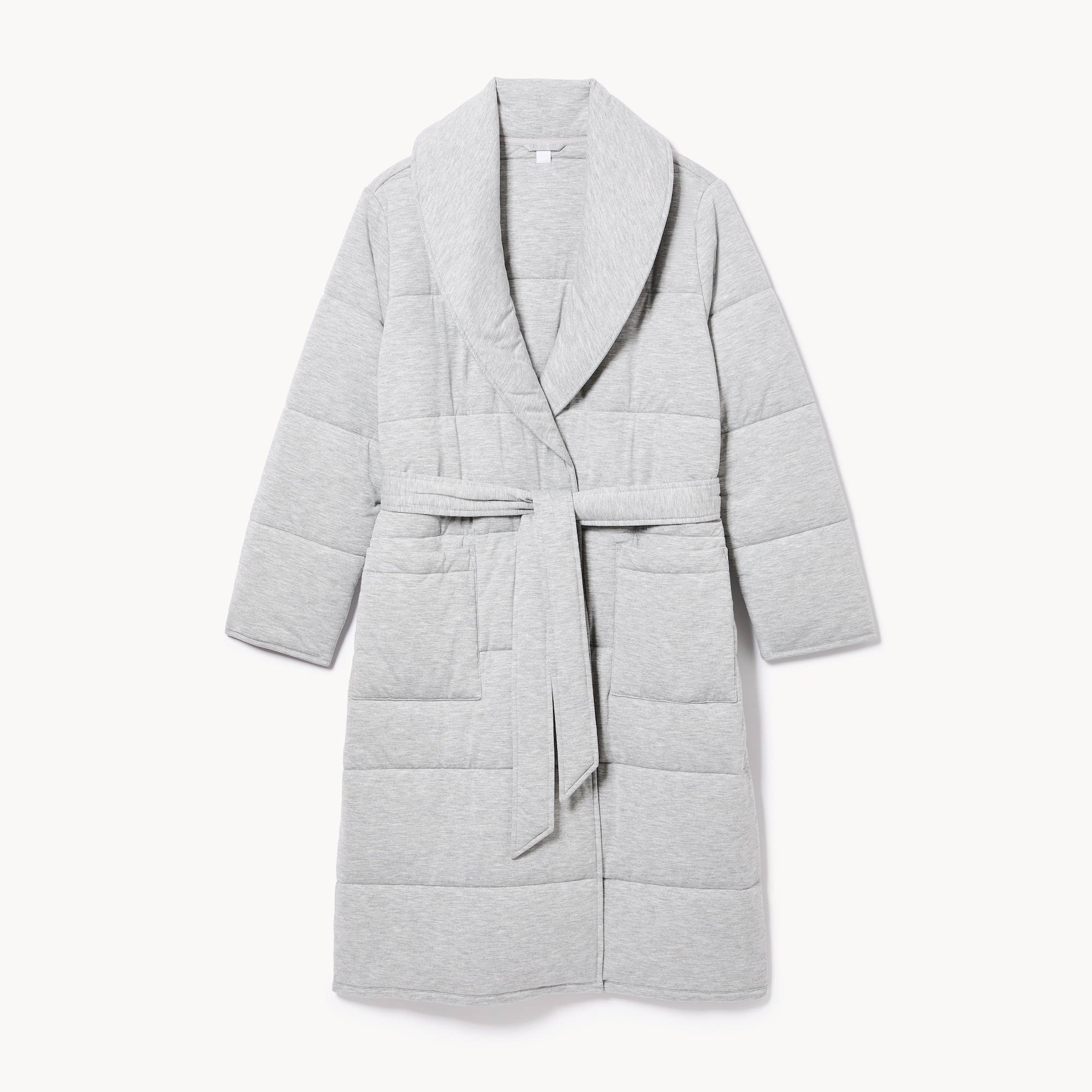 Quilted Sleep Robe