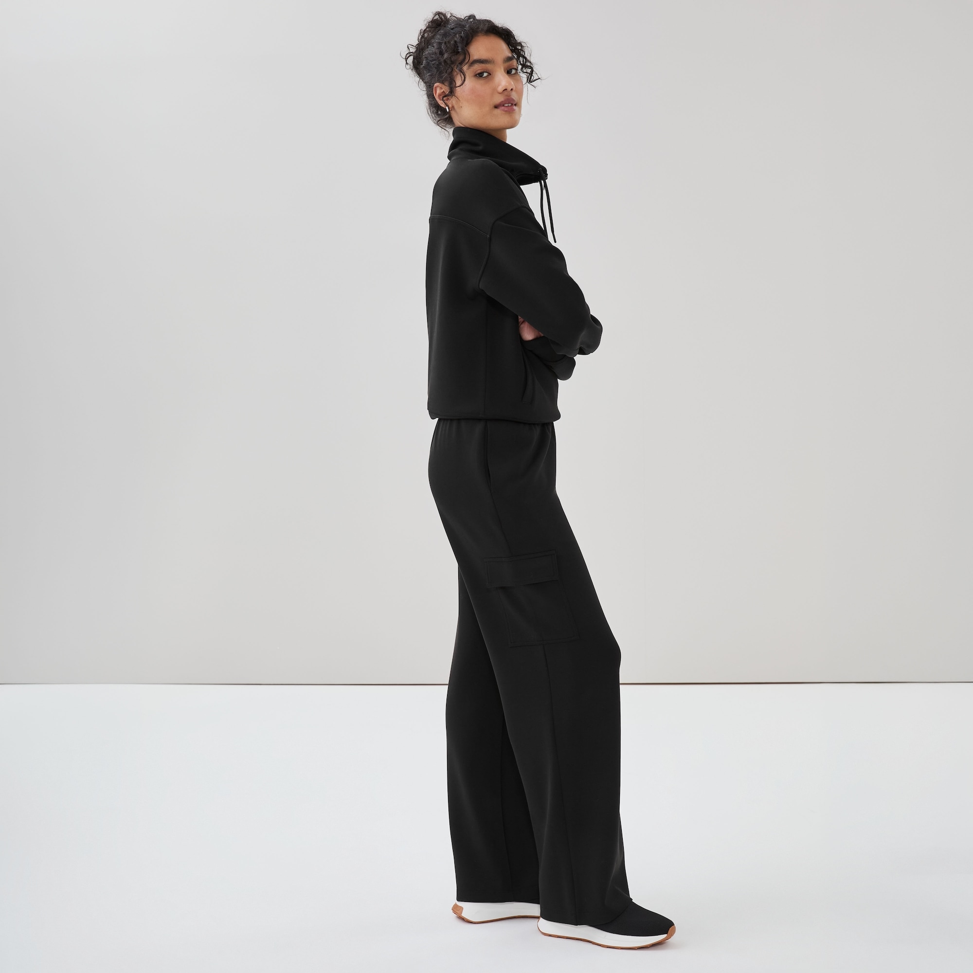 Active SoftWash Cargo Sweatpant