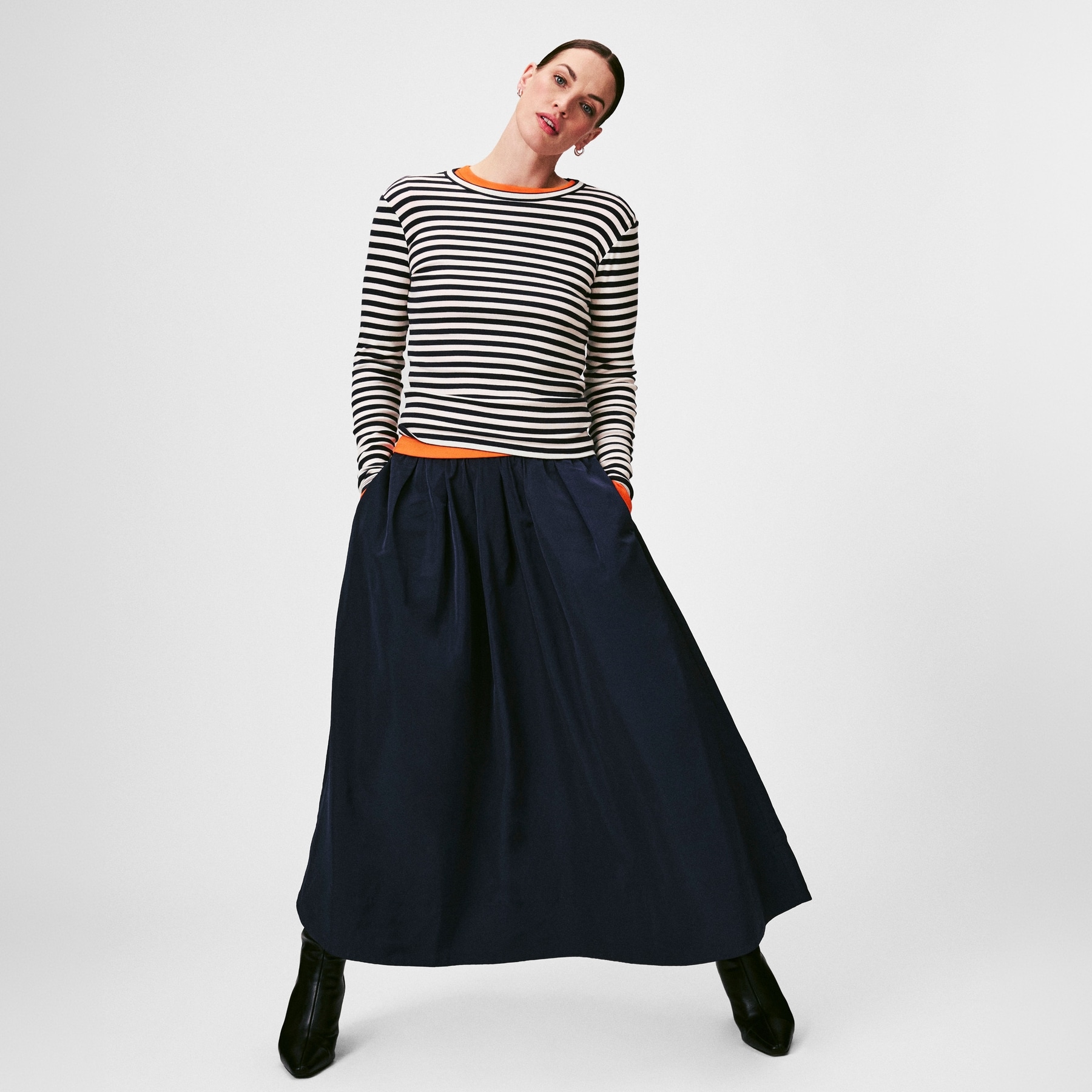 Maxi Skirt