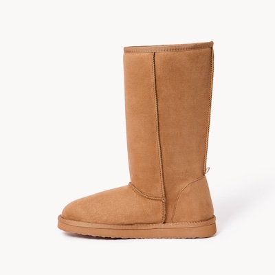 Bottes chaudes hautes
