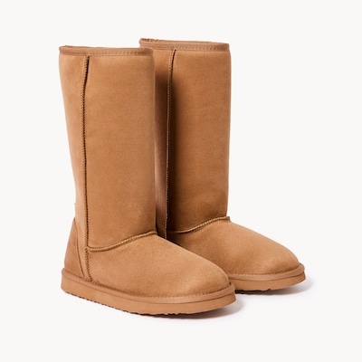 Tall Cozy Boots