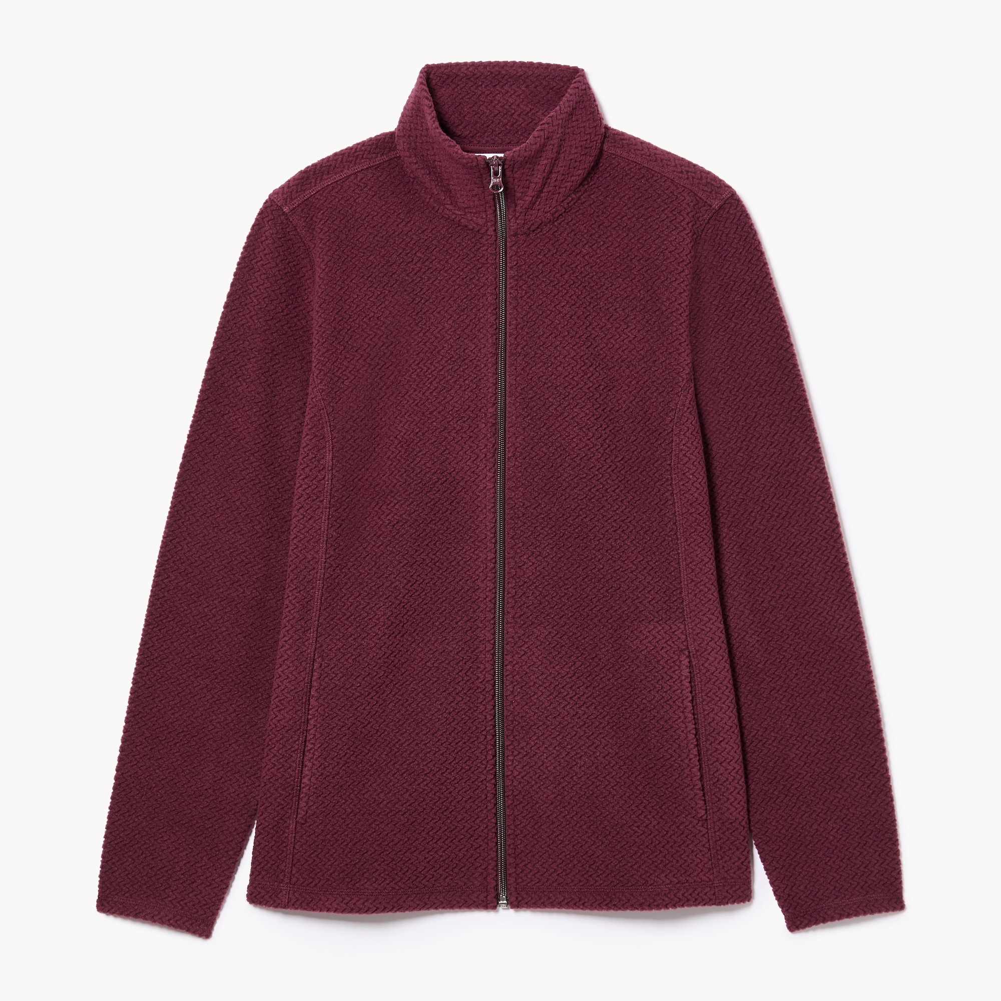Veste sport en micromolleton