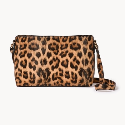 Joe Fresh Sac à bandoulière à fermeture éclair en haut 1 ea, 24,00 $/1ch