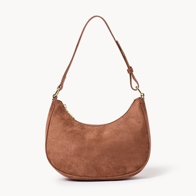 Joe Fresh Sac à bandoulière en demi-lune 1 ea, 34,00 $/1ch