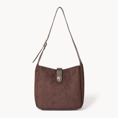 Bucket Bag - Brown
