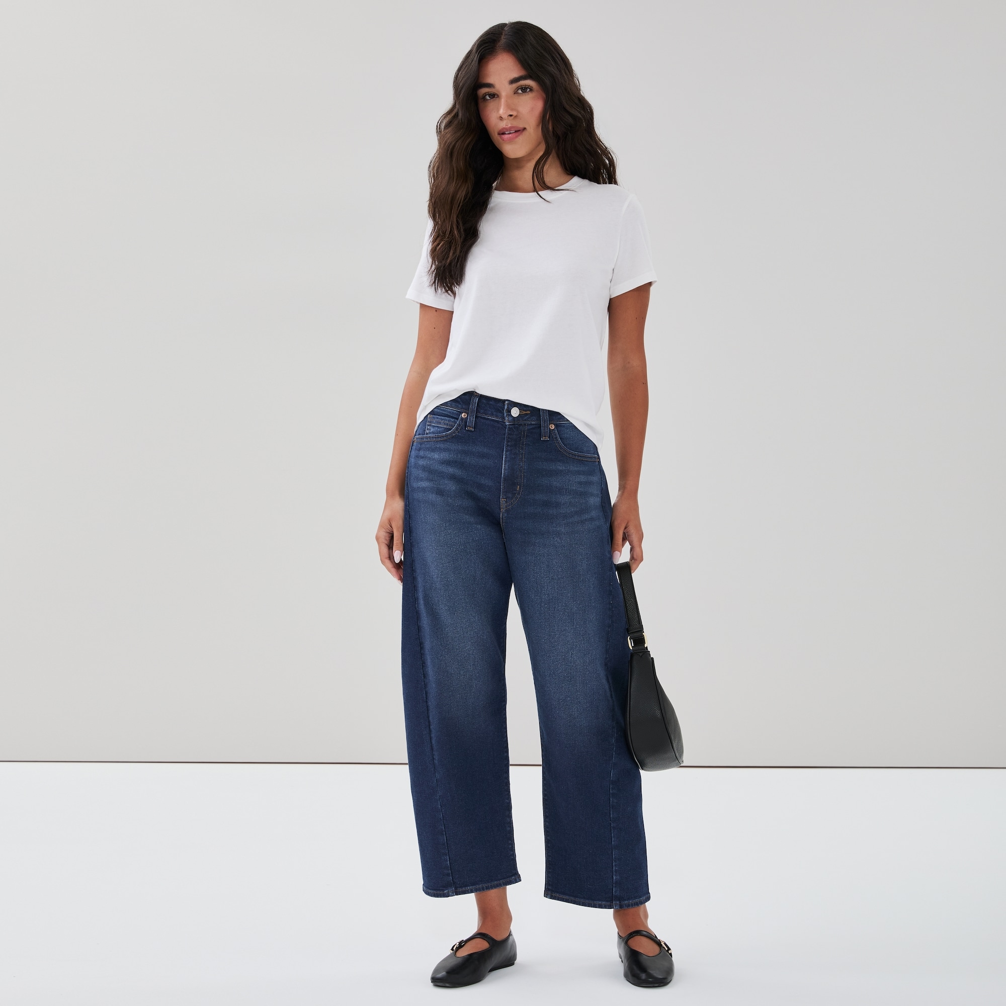 Levi Strauss Signature™ Gold Barrel Jean