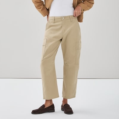 Pantalon cargo SignatureMC Gold Levi Strauss - Brun Kaki