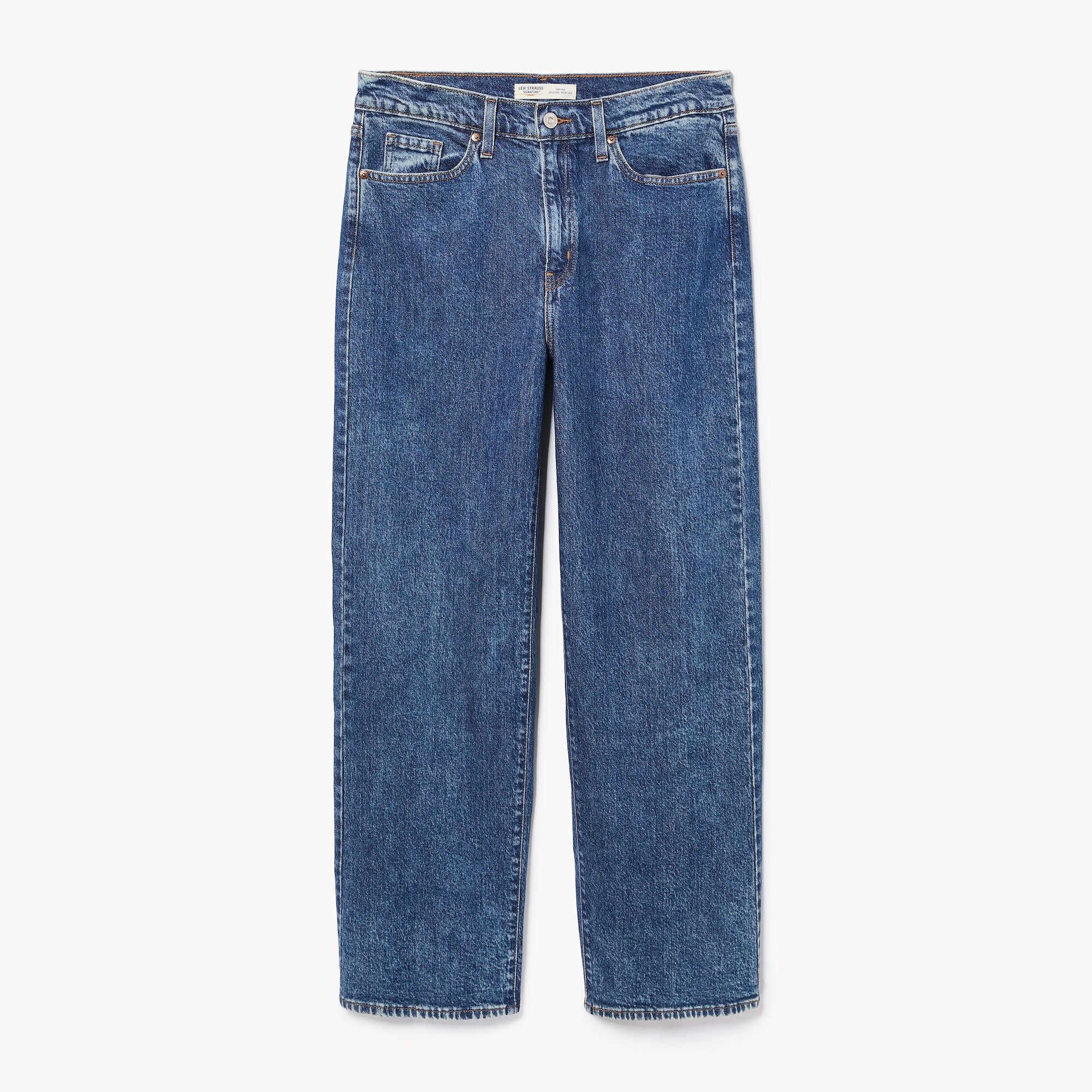Levi Strauss Signature™ Gold Wide Leg Jean