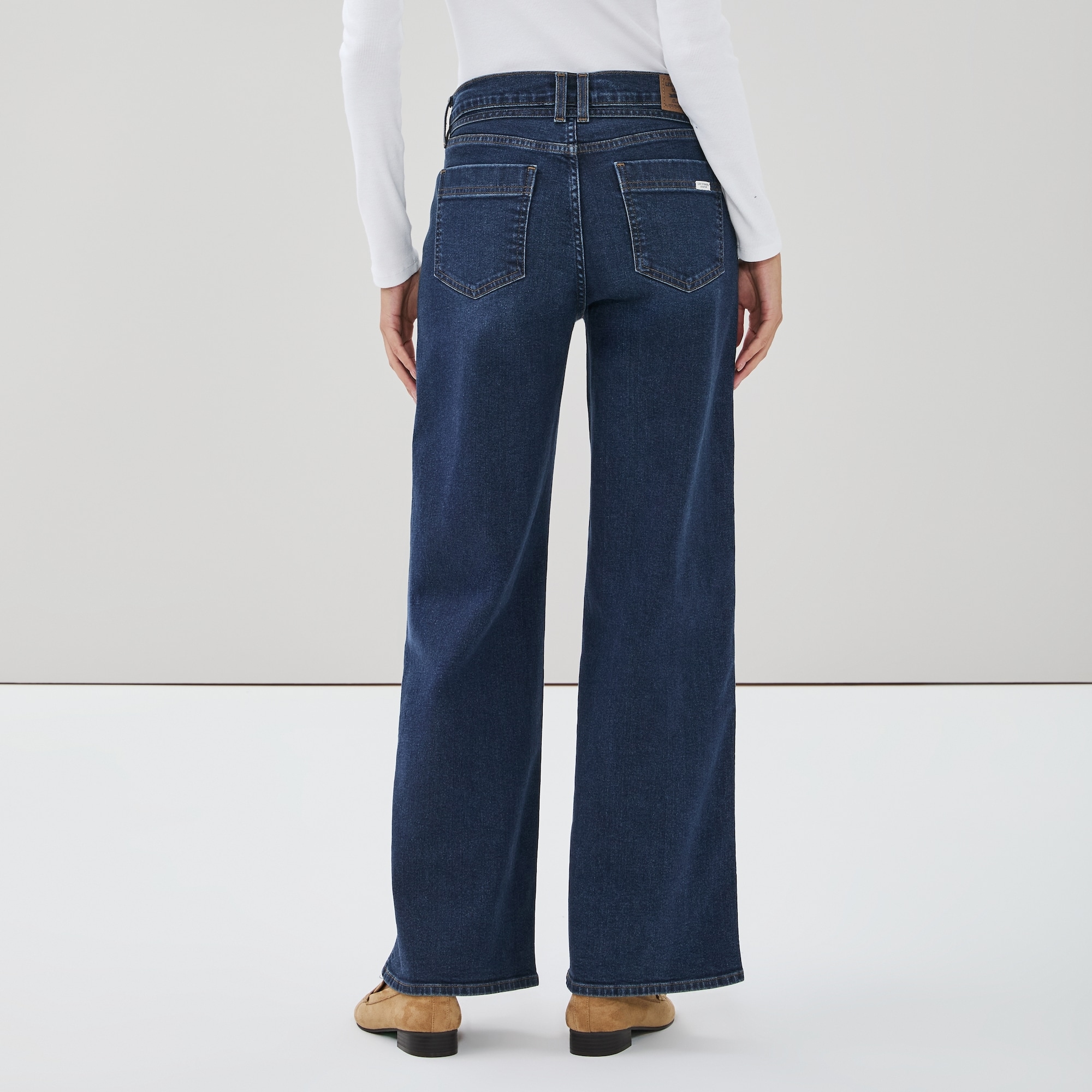 Levi Strauss Signature™ Gold Belted Jean
