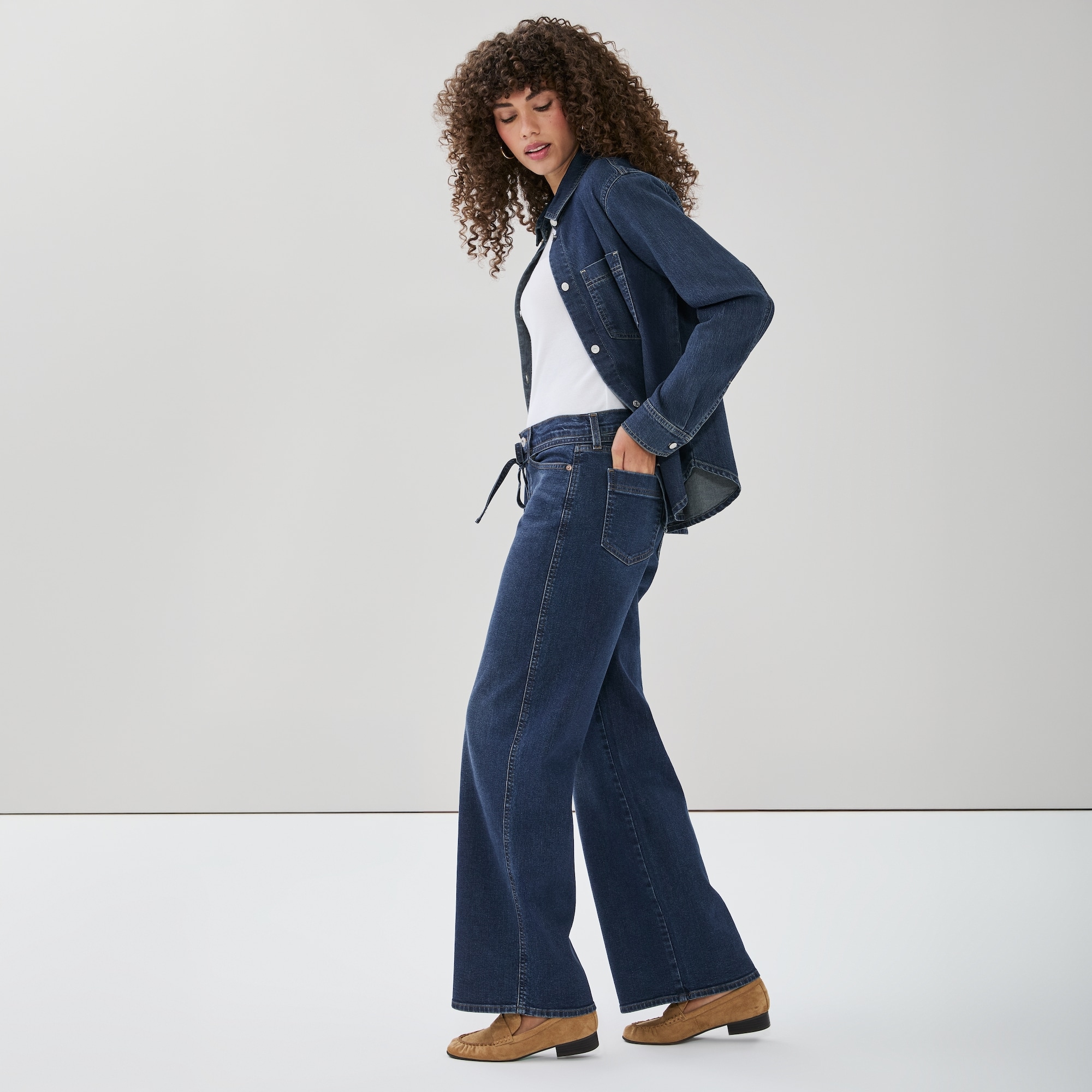 Levi Strauss Signature™ Gold Belted Jean
