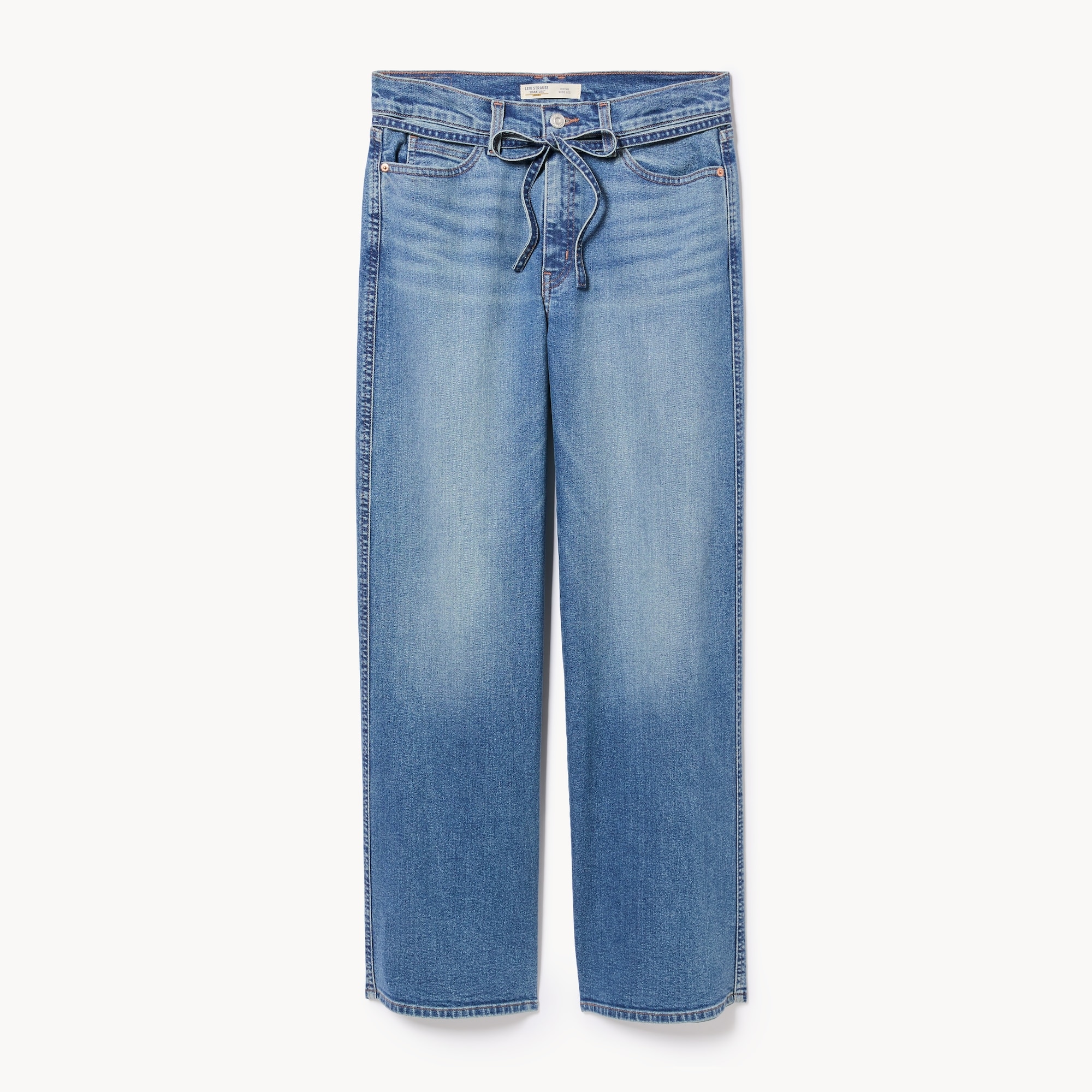 Levi Strauss Signature™ Gold Belted Jean
