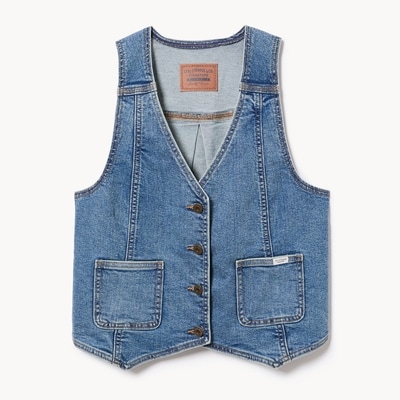 Levi Strauss Signature™ Gold Levi Strauss Signature™ Gold Denim Vest 1 ea, $37.99/1ea