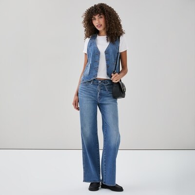 Levi Strauss SignatureMC Gold Veste en denim SignatureMC Gold Levi Strauss 1 ea, 37,99 $/1ch