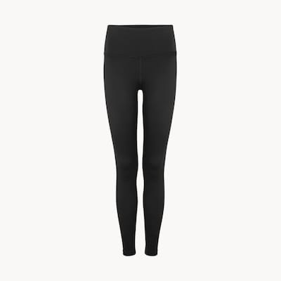 Reebok Core High Rise Legging - Black