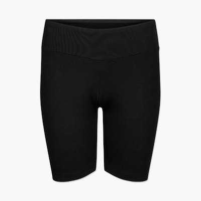 Reebok Frida Small Logo Bike Short - Black