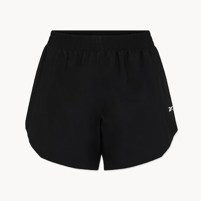 Short d’entraînement Reebok - Noir