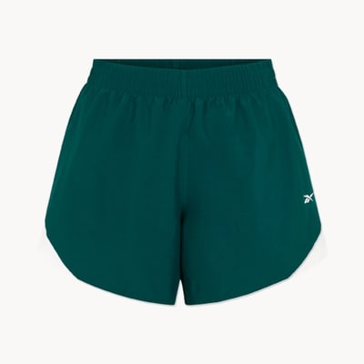 Short d’entraînement Reebok - Vert Foncé