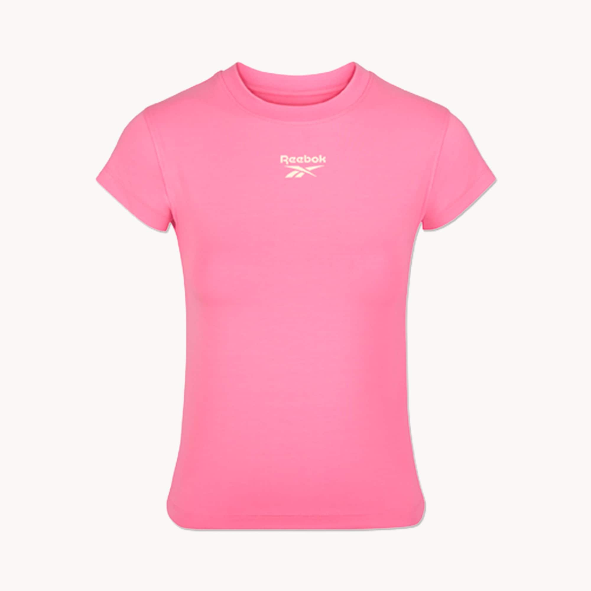 Reebok Cap Sleeve T-Shirt