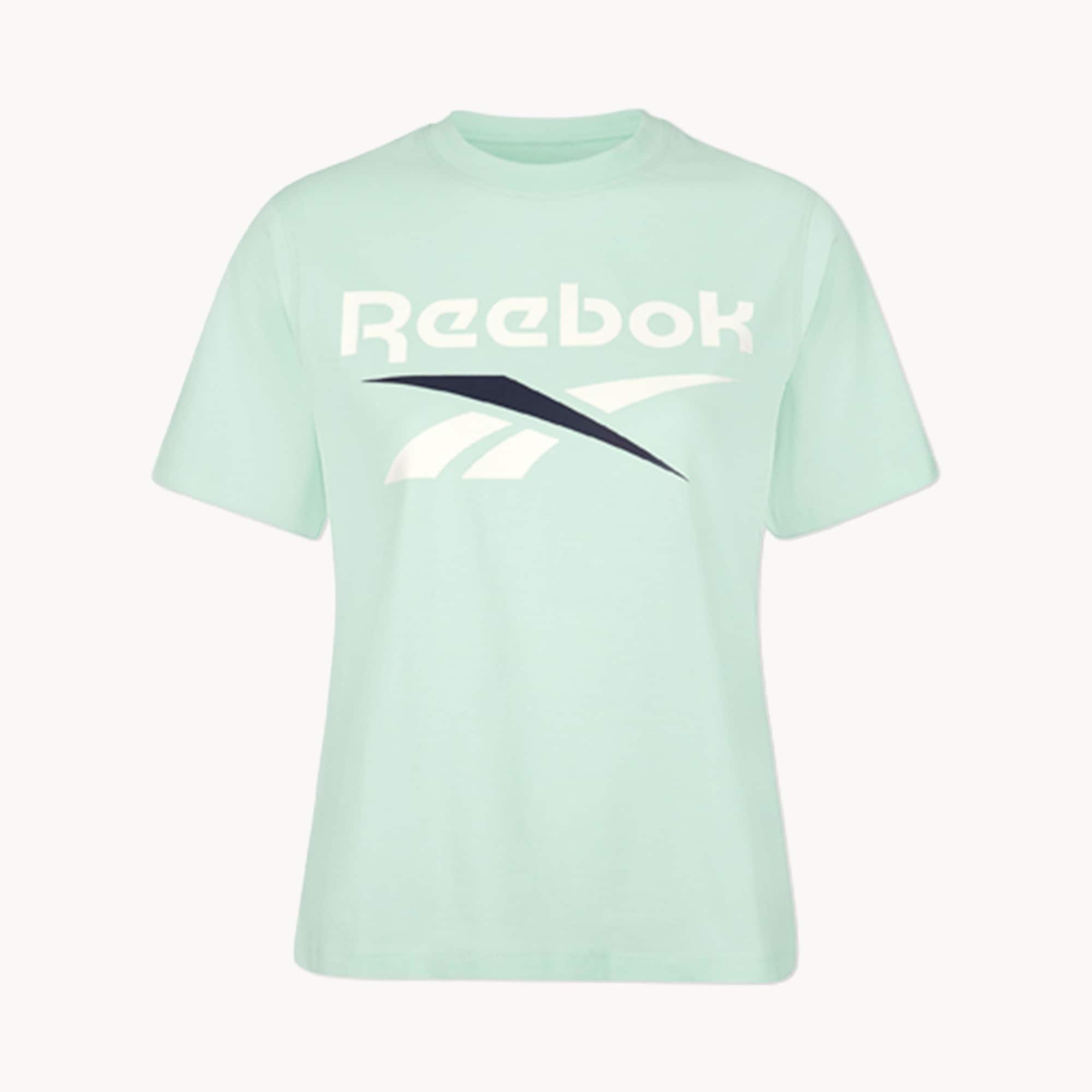 T-shirt Wren à logo Reebok