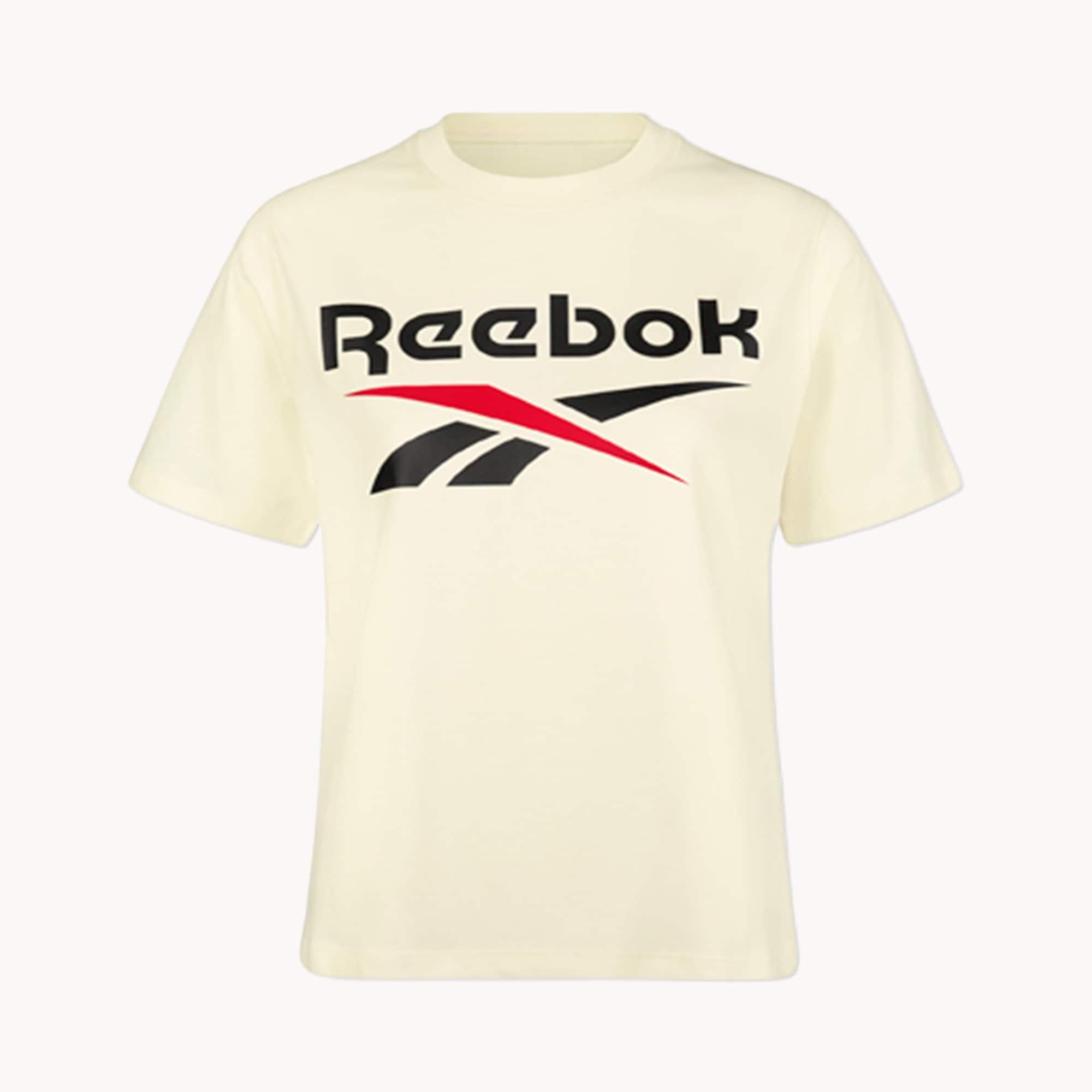 T-shirt Wren à logo Reebok