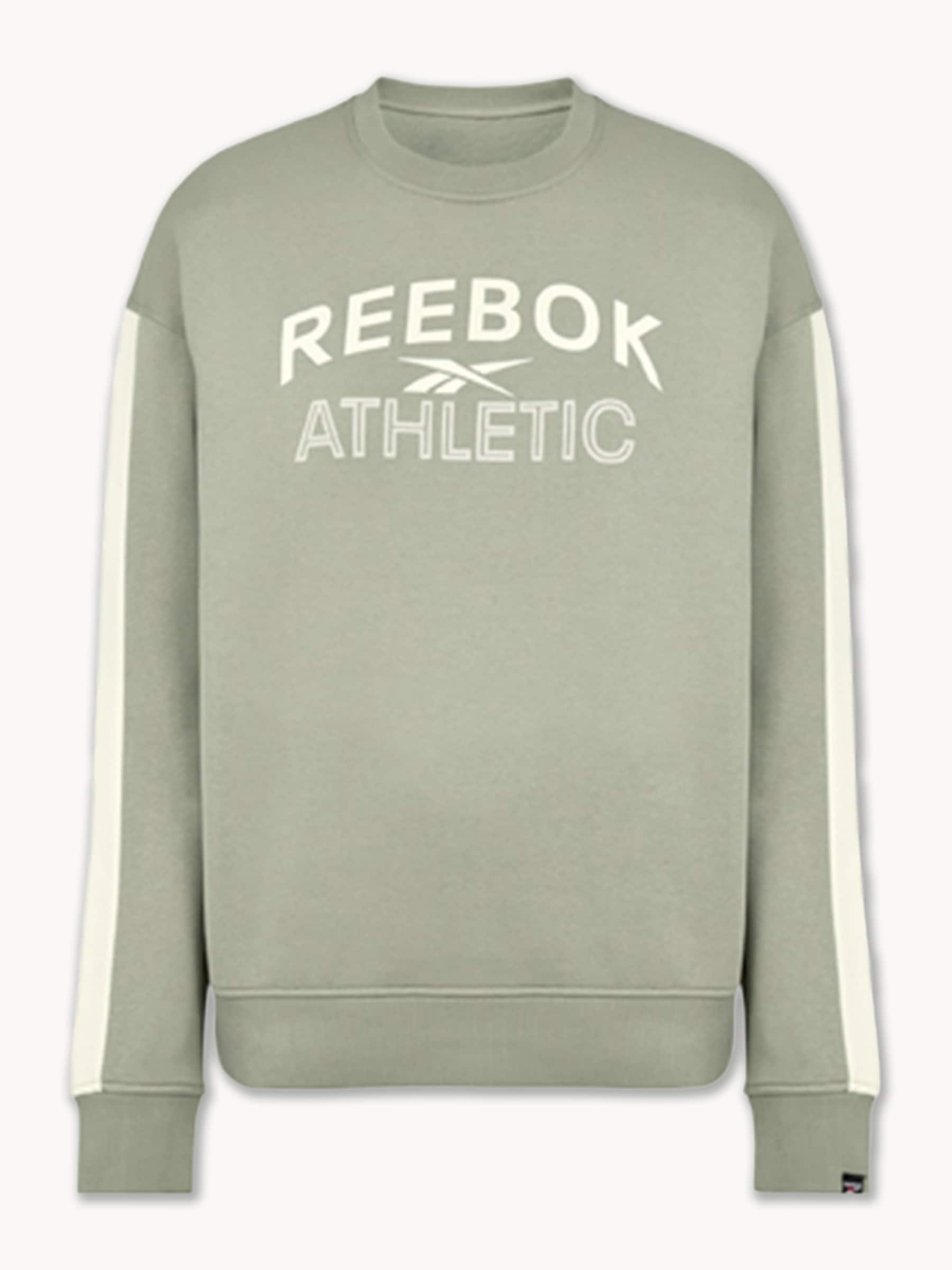 Reebok Fleece Sweatshirt