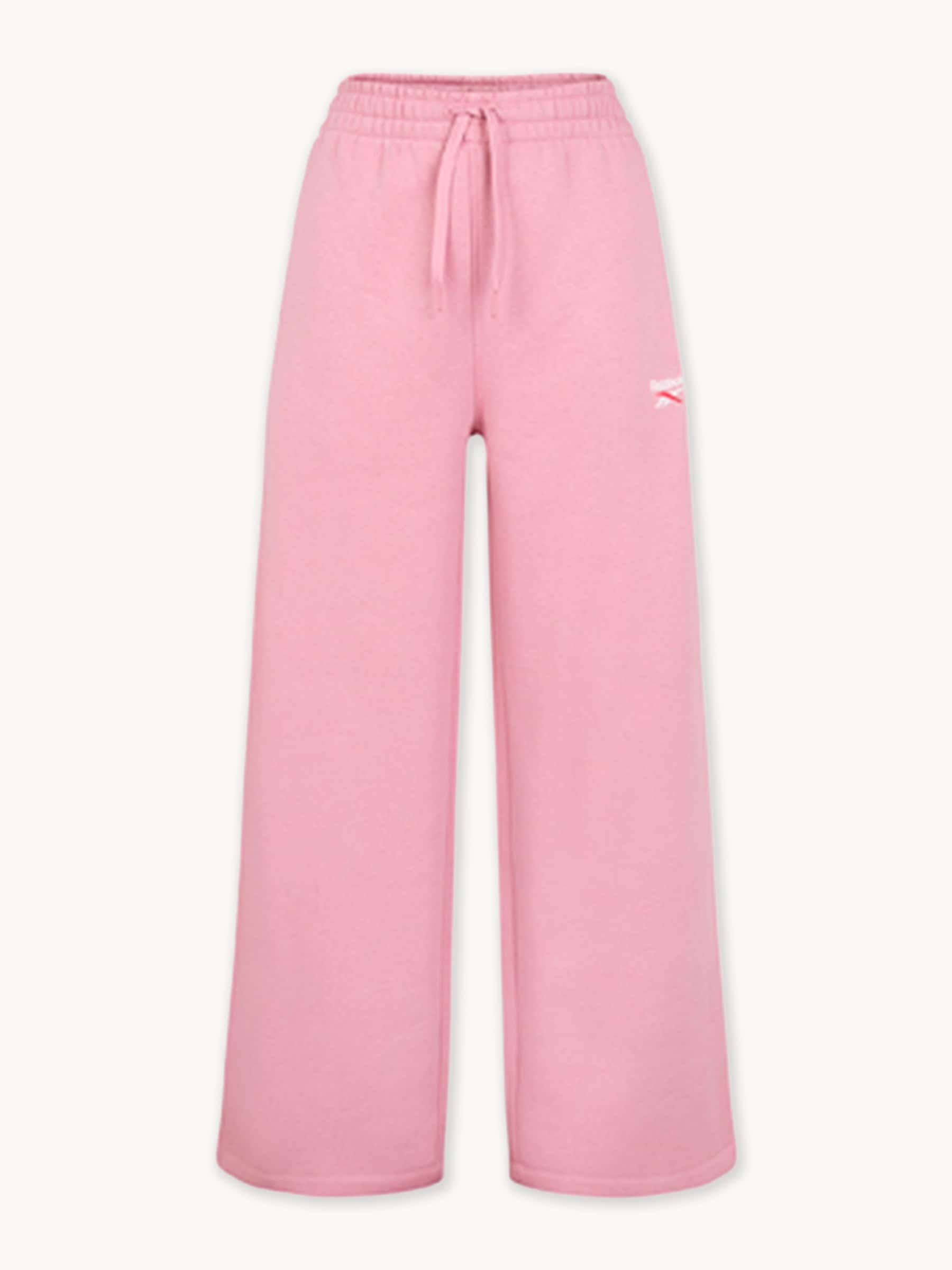 Reebok Wide Leg Sweatpant