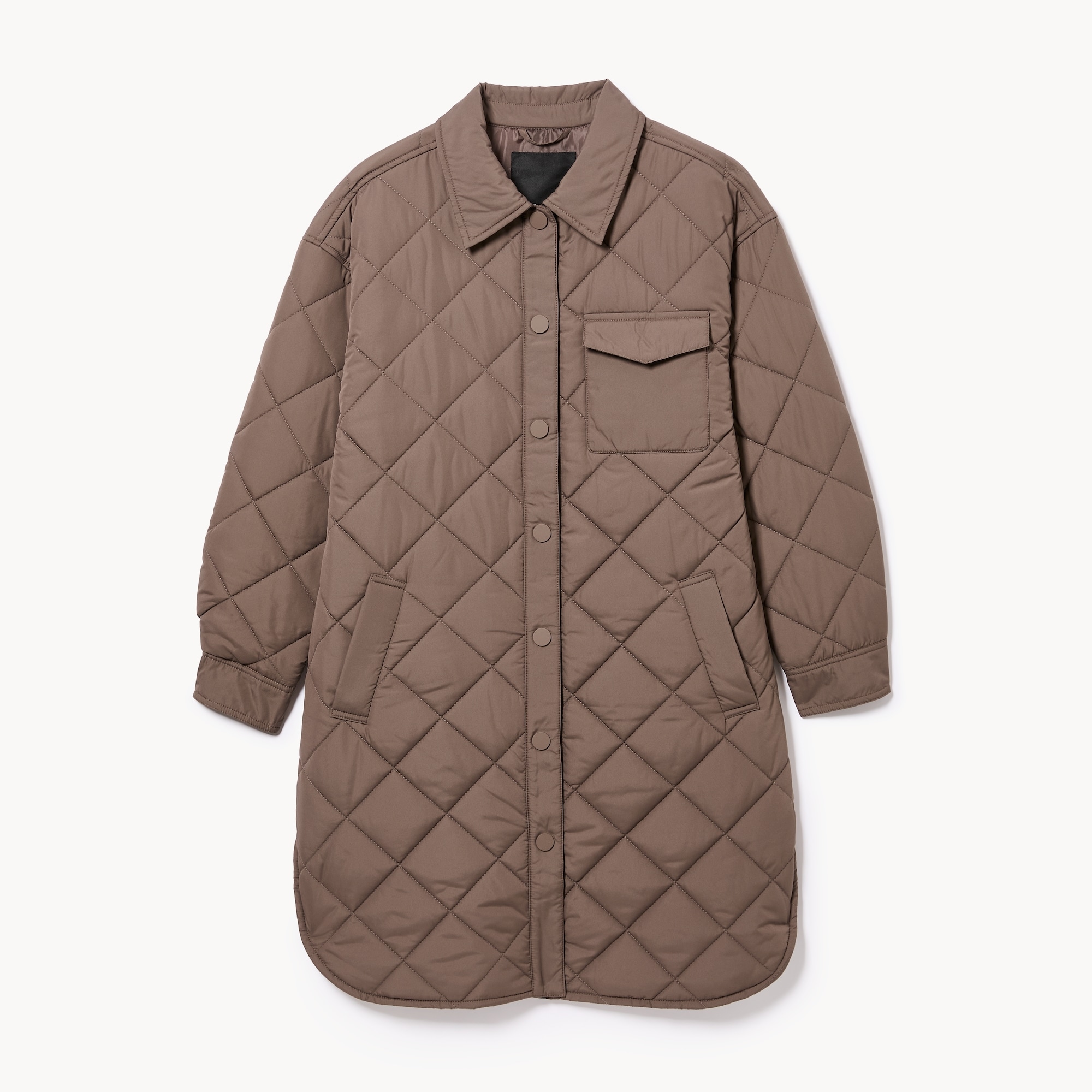NVLT Quilted Coat