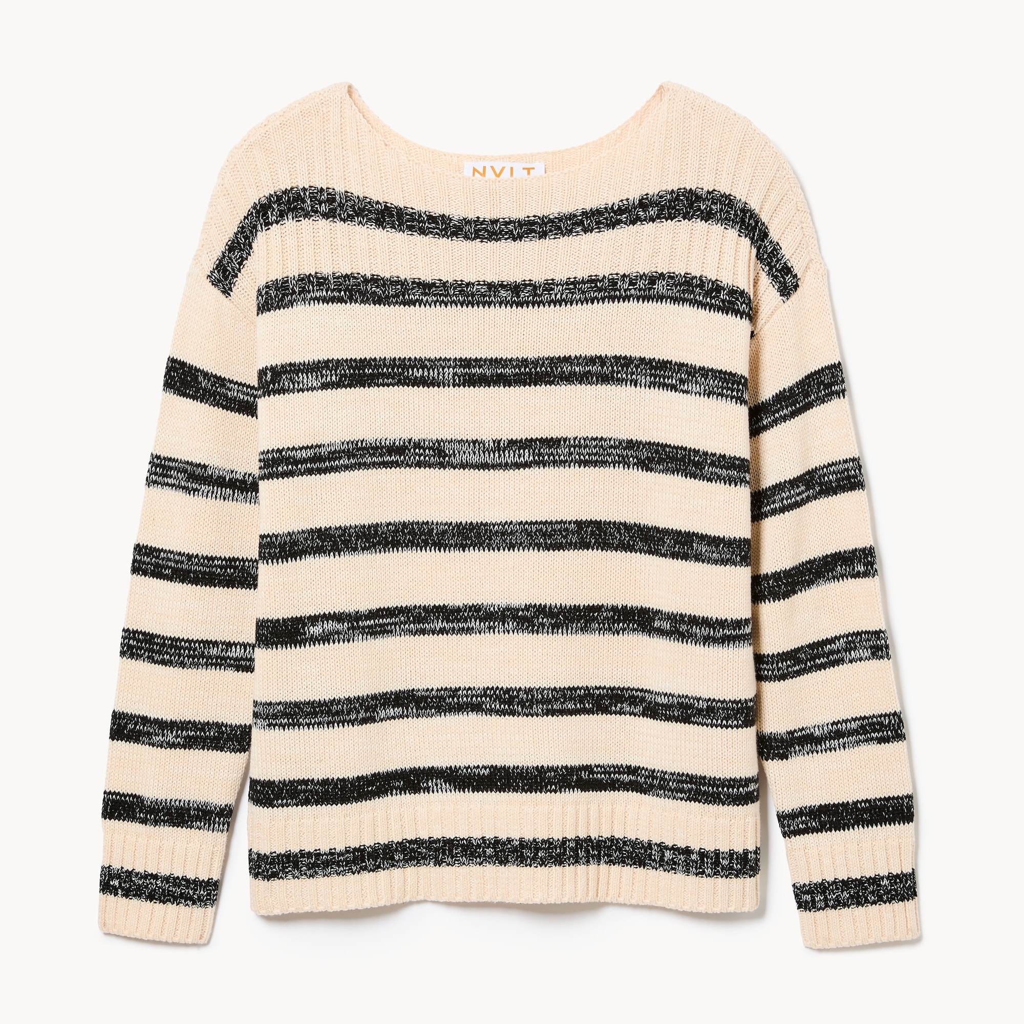 Novelti Classics Striped Sweater