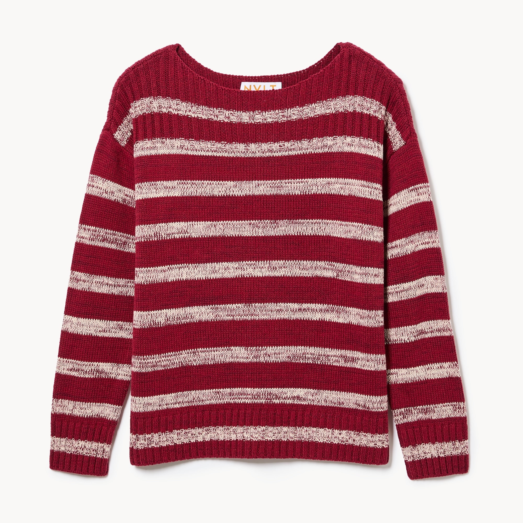 Novelti Classics Striped Sweater