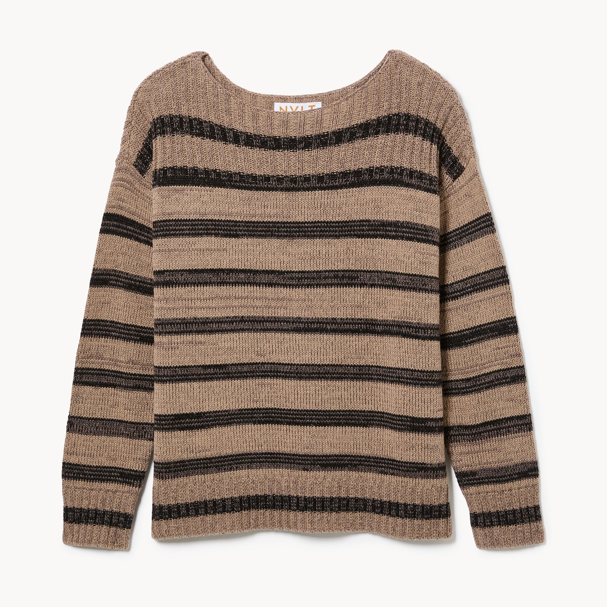 Novelti Classics Striped Sweater