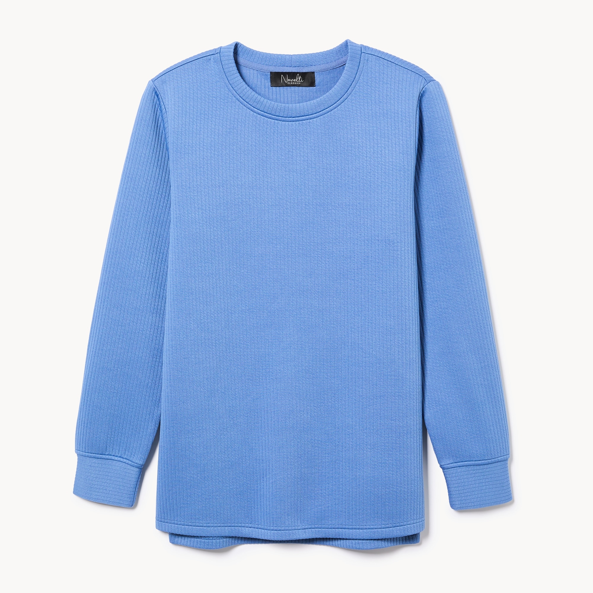 Chandail long en tricot Novelti Classics