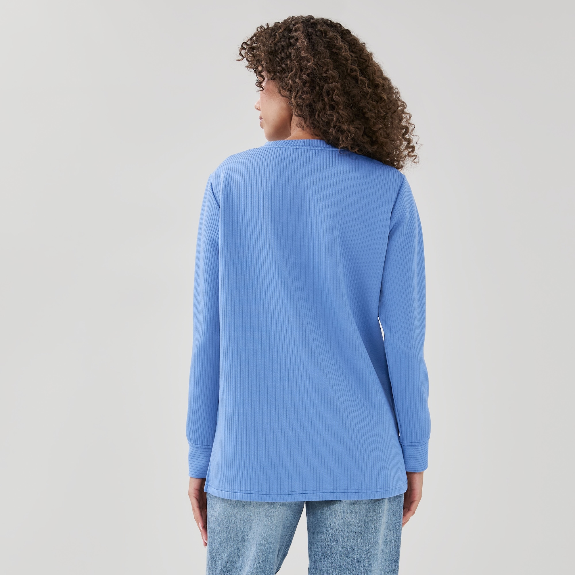 Chandail long en tricot Novelti Classics