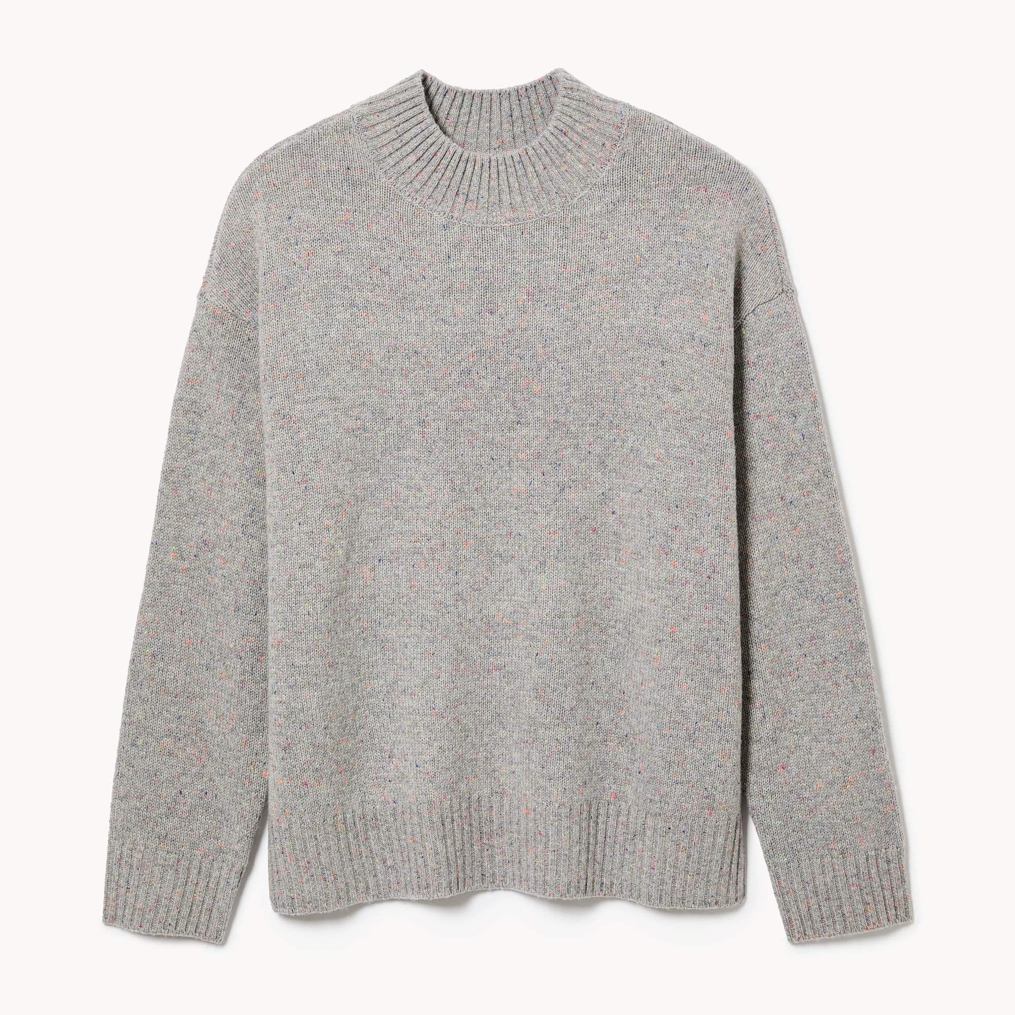 NVLT Crewneck Sweater