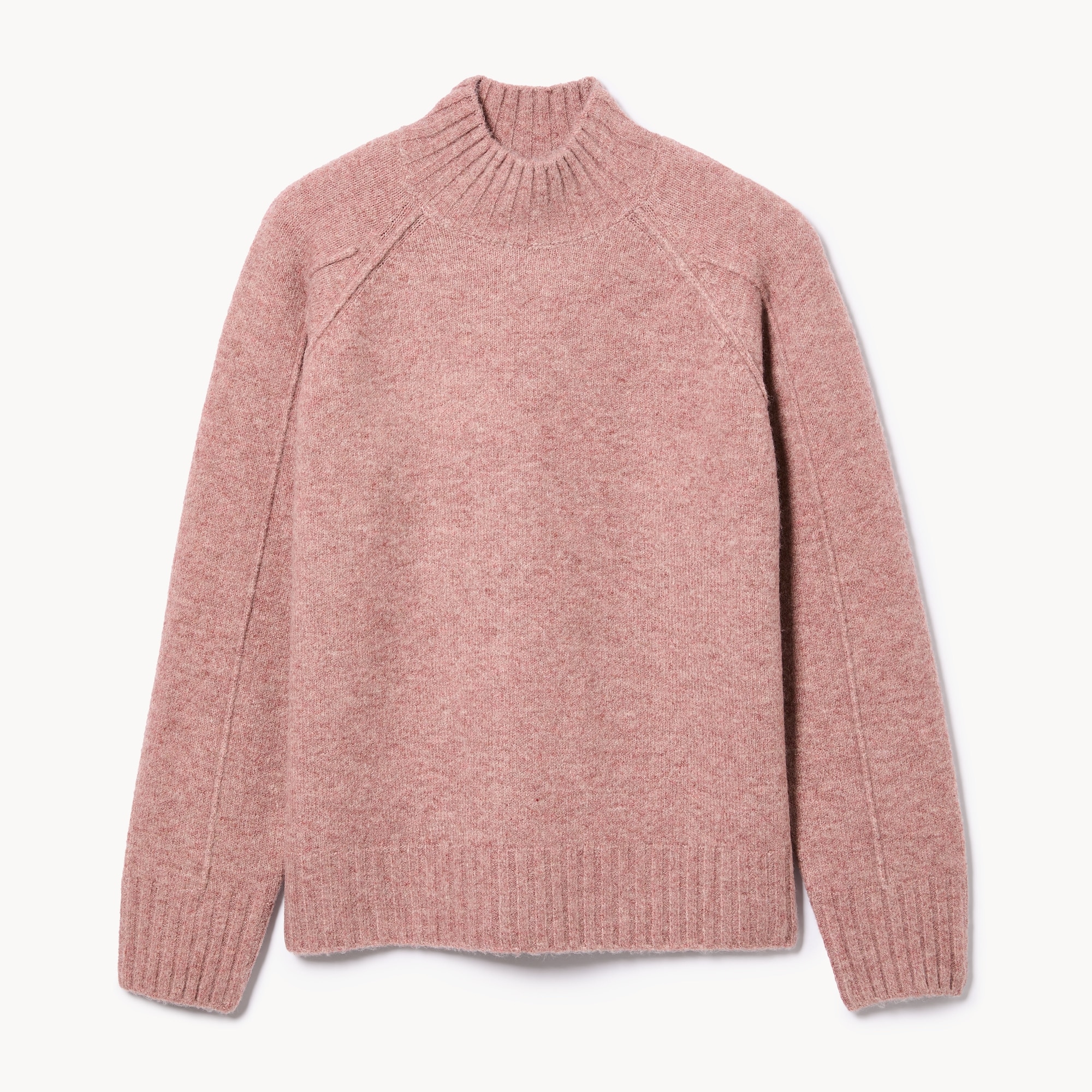 NVLT High Neck Sweater
