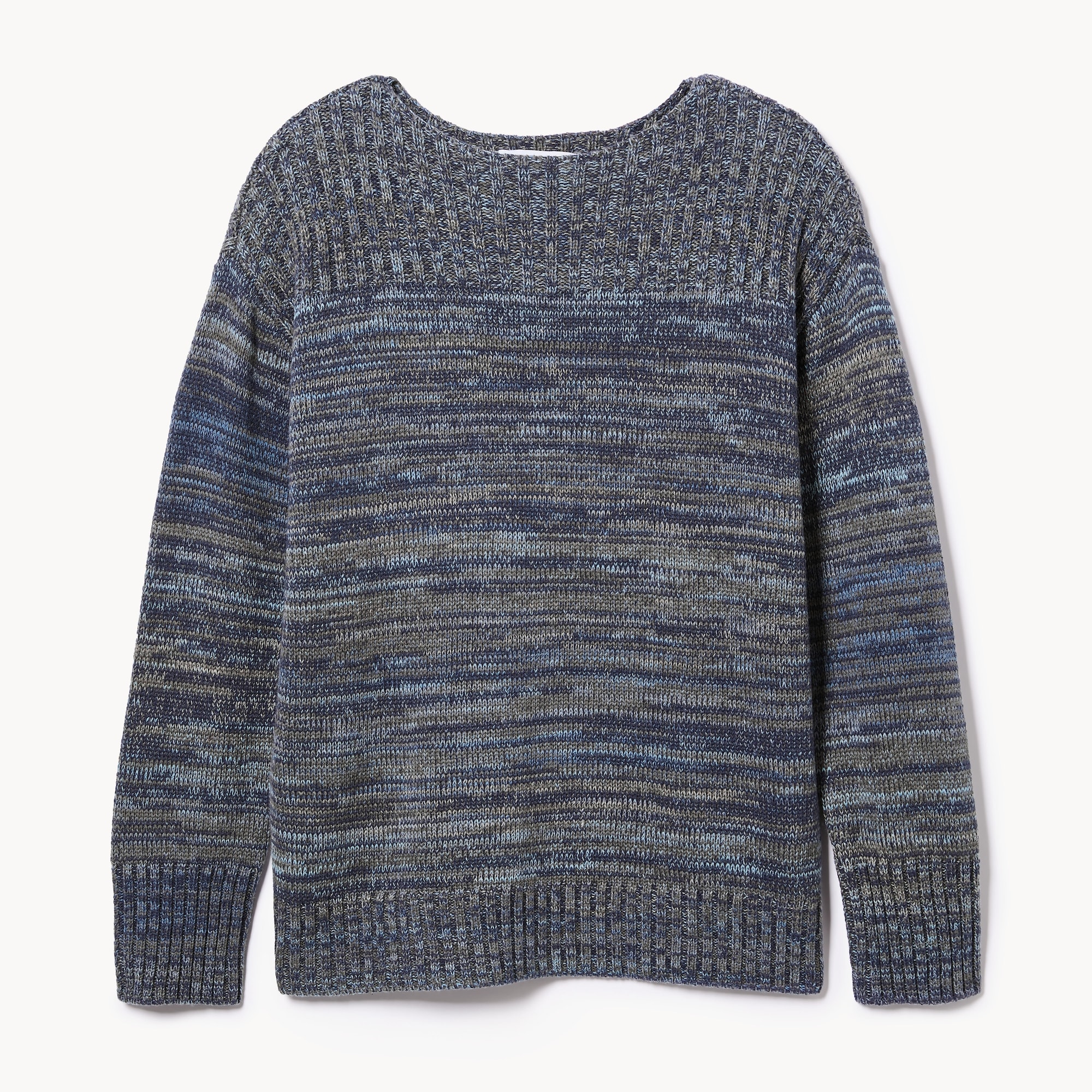 NVLT Crewneck Sweater