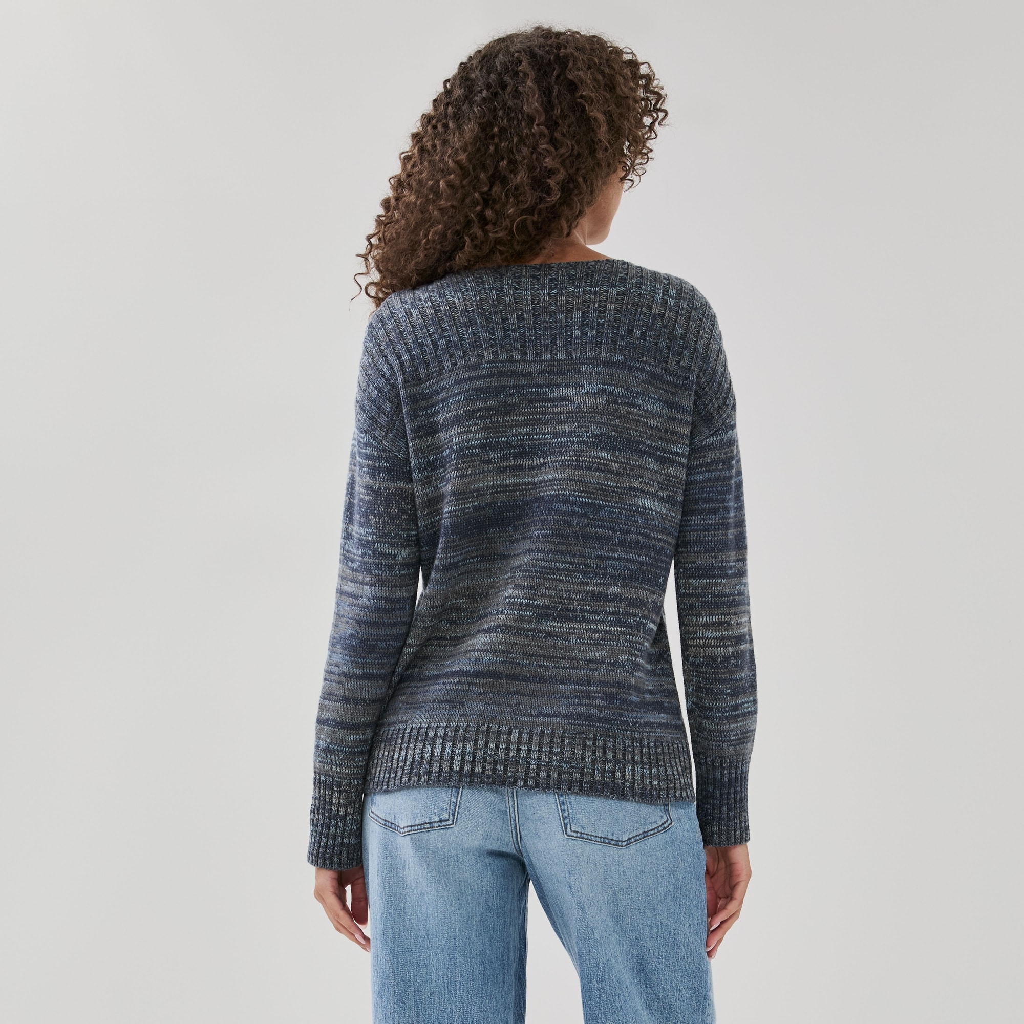 NVLT Crewneck Sweater