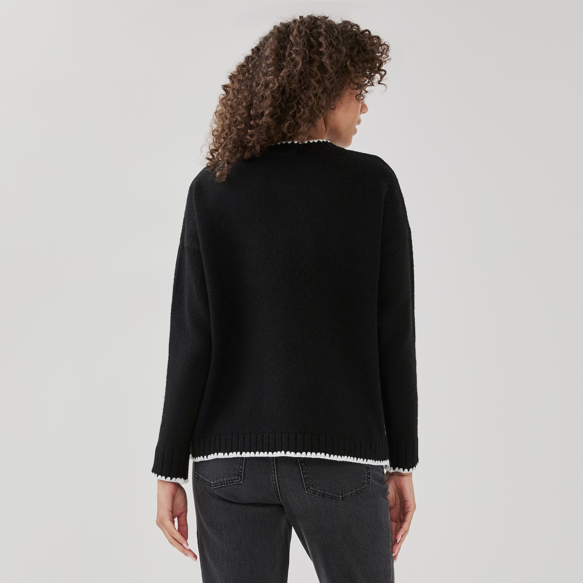 NVLT Crewneck Sweater