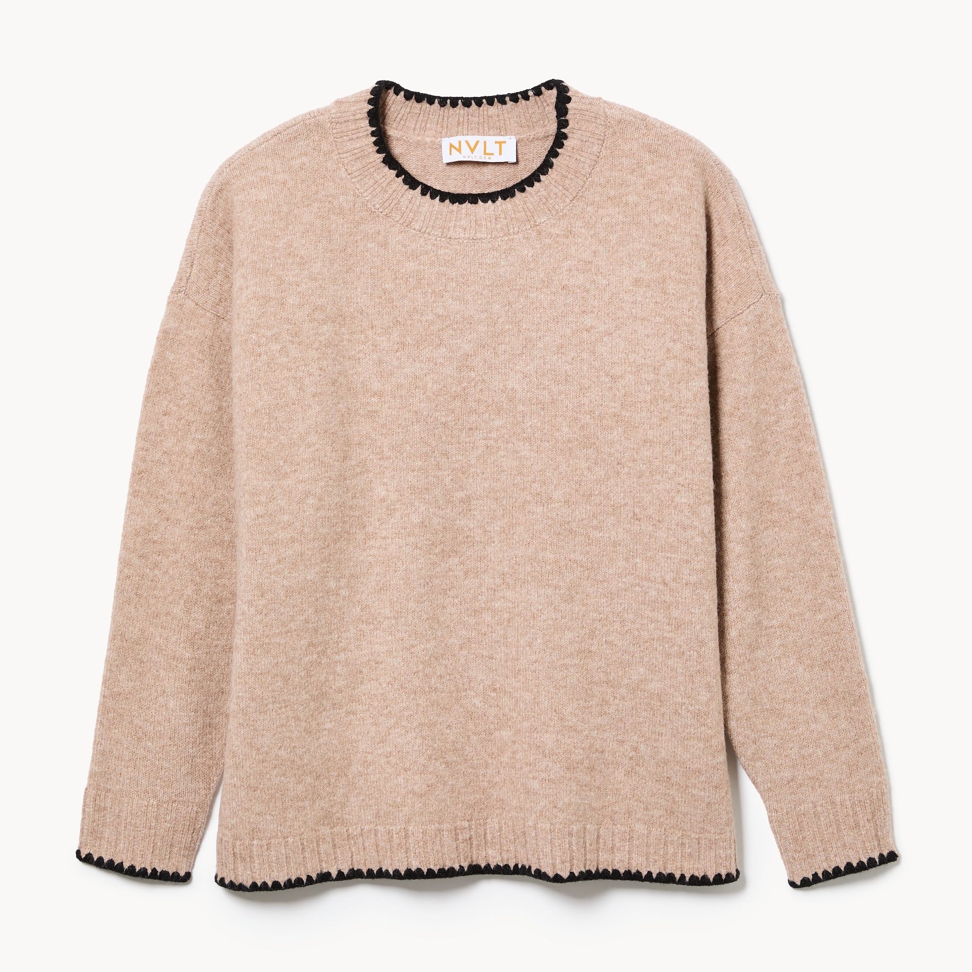 NVLT Crewneck Sweater