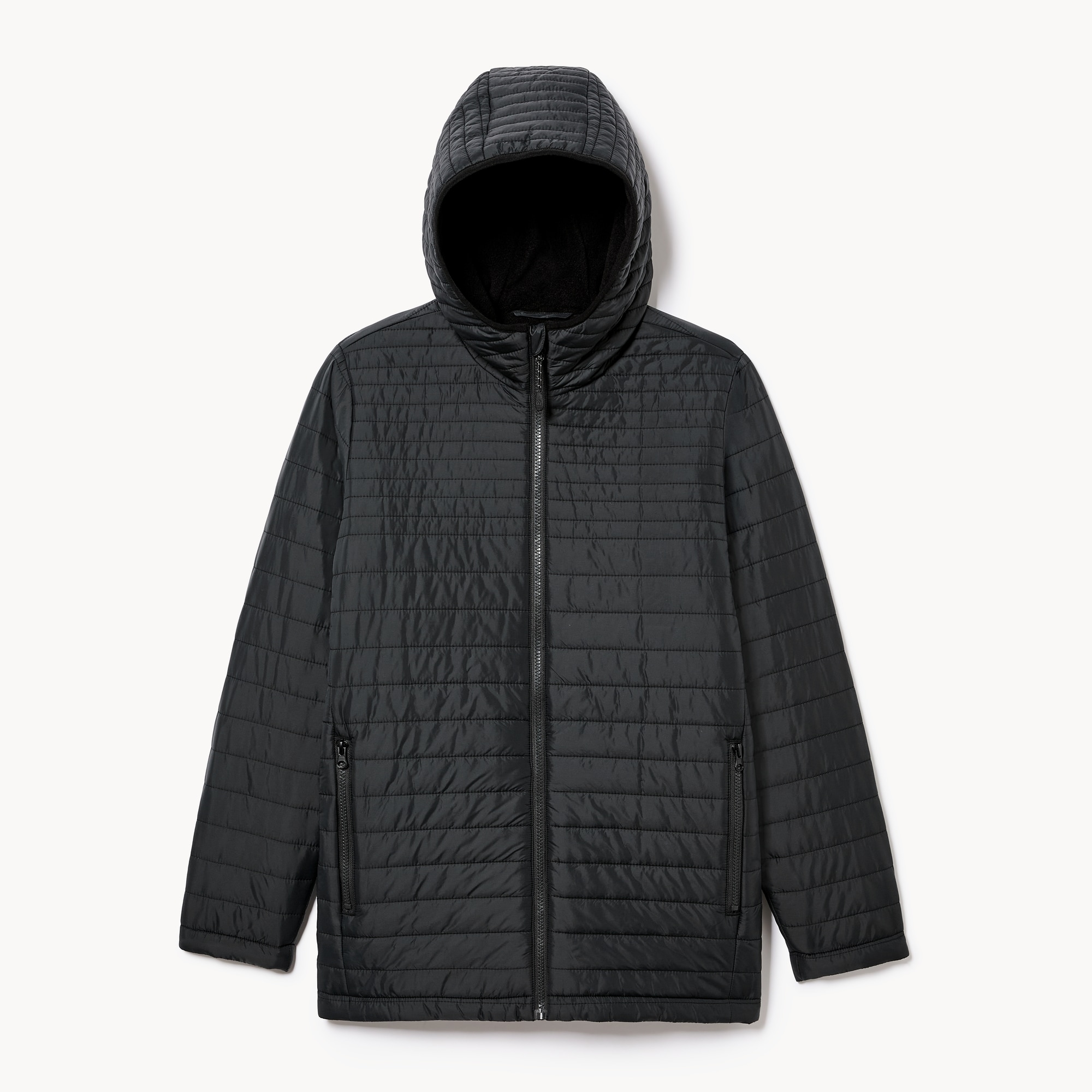 Matix Gradient Puffer Jacket