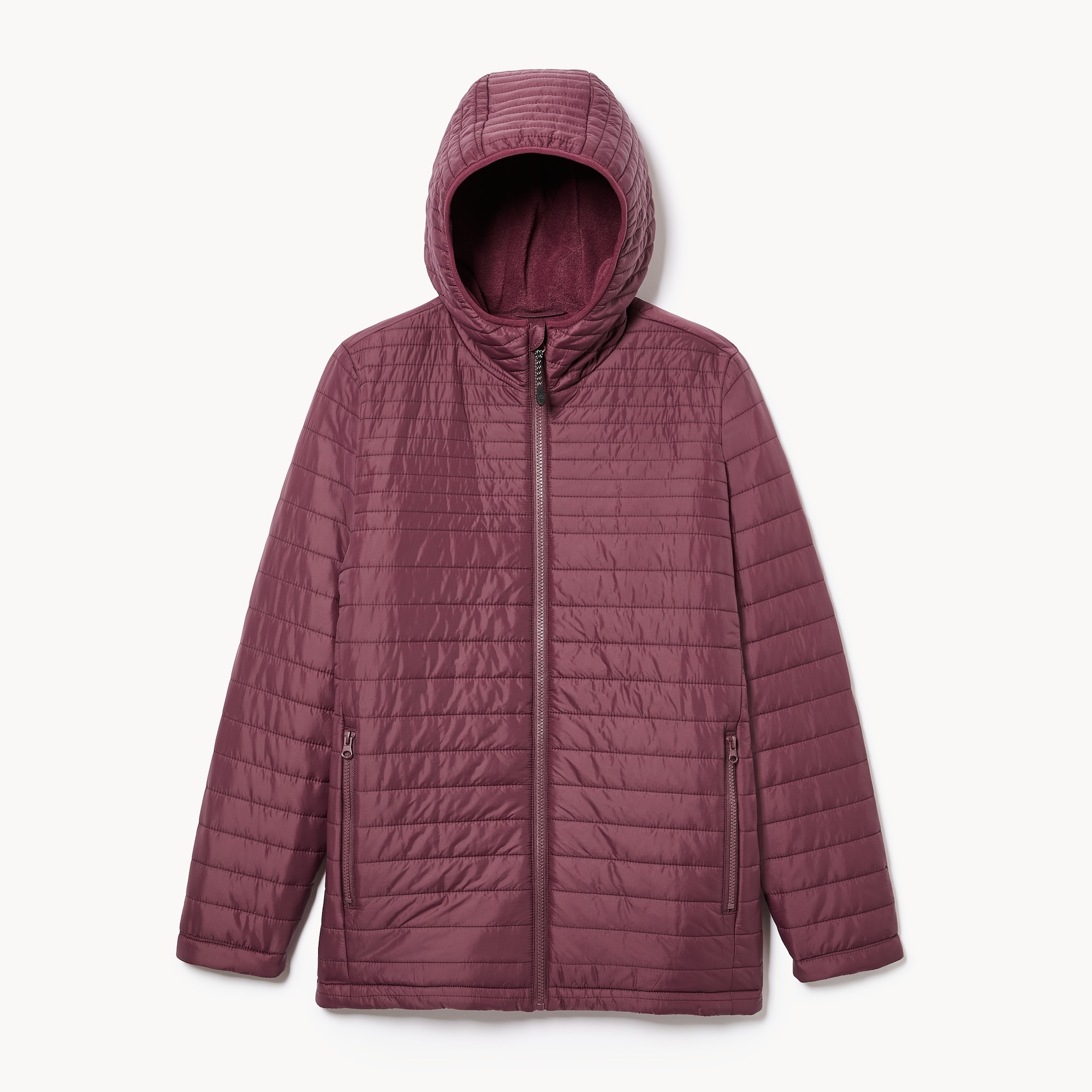 Matix Gradient Puffer Jacket