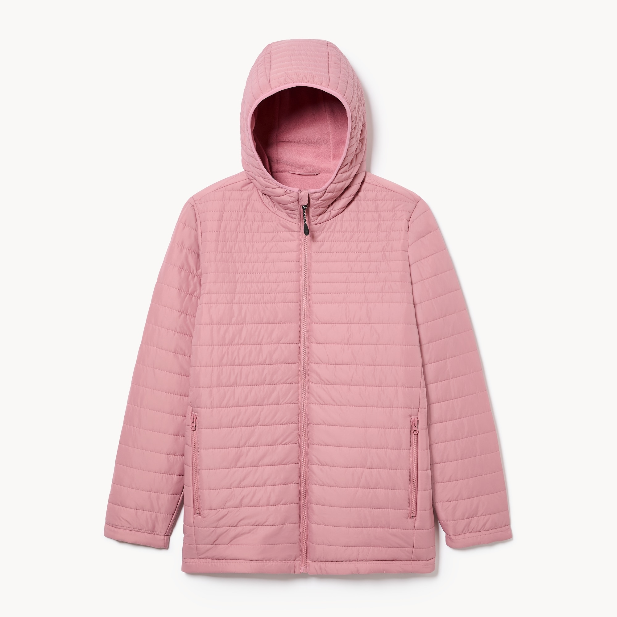 Matix Gradient Puffer Jacket
