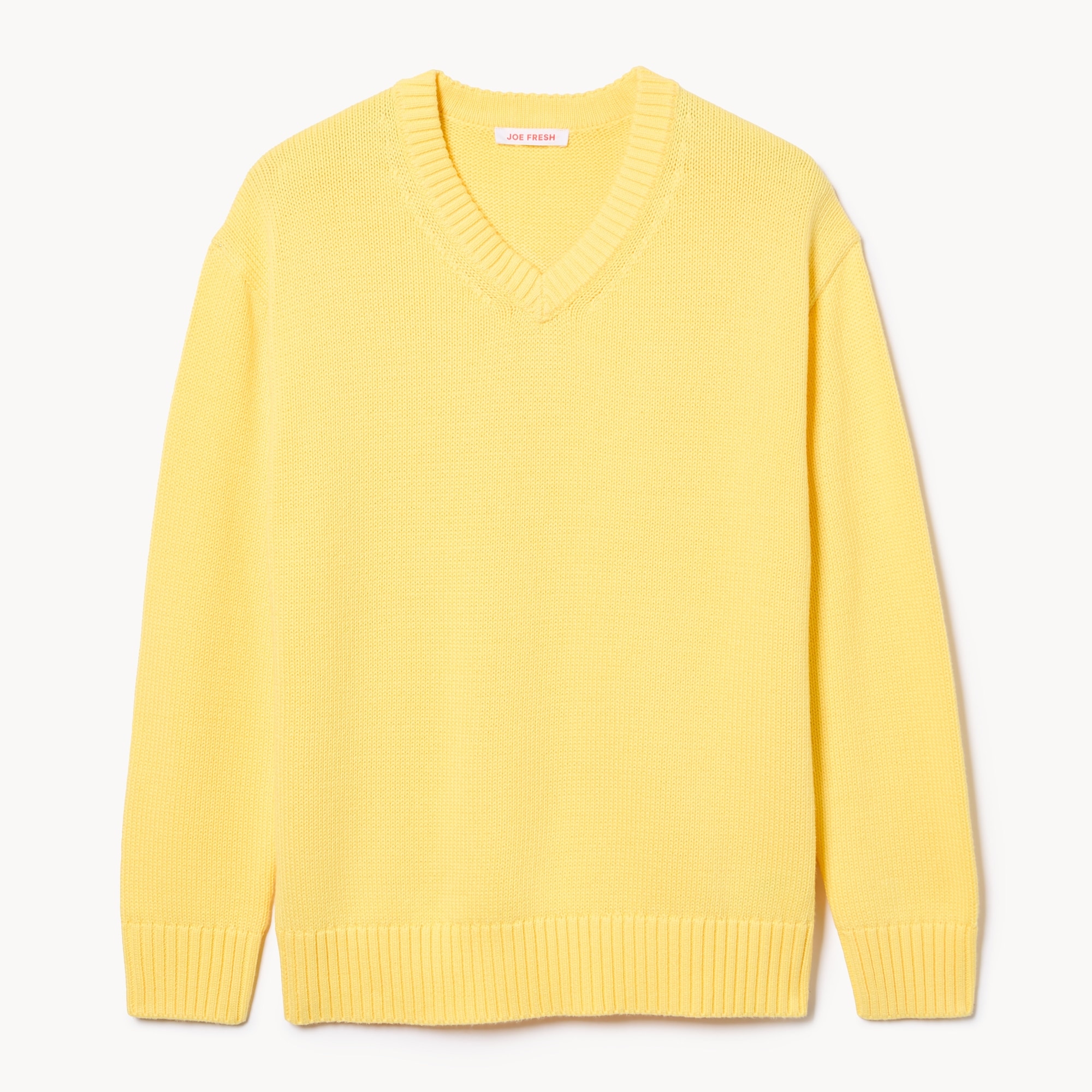 V-Neck Pullover